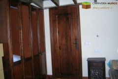 Armario-y-puerta-rustica